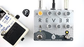 Video thumbnail for Old Blood Noise Endeavors Rêver Reverse Reverb Delay by Pedal of the Day