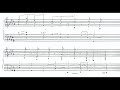 Charles Mingus – Myself When I Am Real (transcription)