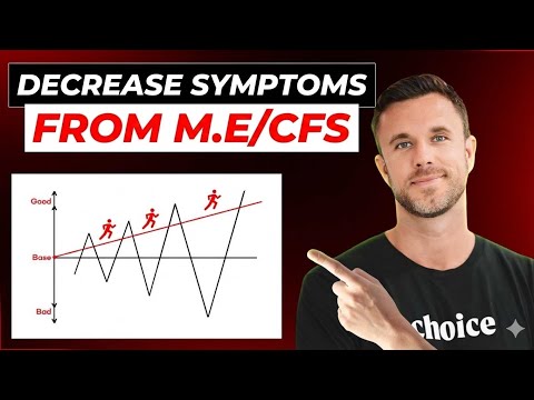 Chronic Fatigue Syndrome (M.E./CFS) Progress Plan Explained