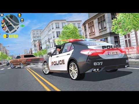 Car Simulator Japan - All Police Missions | by Oppana Games | Android Gameplay HD