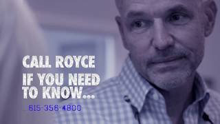 HEY ROYCE WHAT DO YOU KNOW ABOUT HOMEOWNERS INSURANCE?