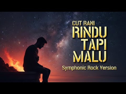 Rindu Tapi Malu - Cut Rani | Symphonic Rock Version | AI Cover by ALOtone