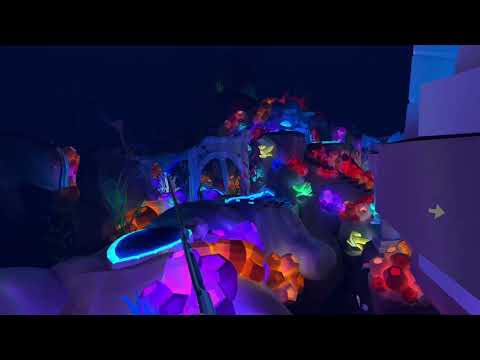 Walkabout Mini Golf: The foxhunt of Atlantis