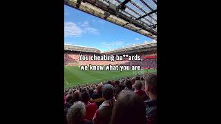 Cheating ba**ards #LiverpoolFC #LFC #Anfield #LiverpoolLife #リバプールFC #リバプール暮らし #アンフィールド