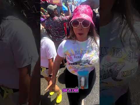 carnaval de Las Tablas los Santos REPÚBLICA DE PANAMÁ 🇵🇦