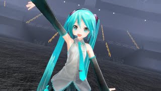 【MMD】ミクさんでHand in Hand【Tコア】【TYコアラ】