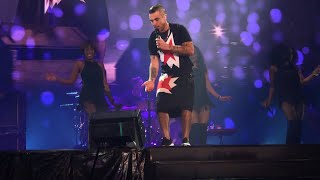 Robbie Williams - Minnie The Moocher @ Corona Capital (Nov, 2018)