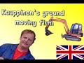 Kauppinen ground moving firm