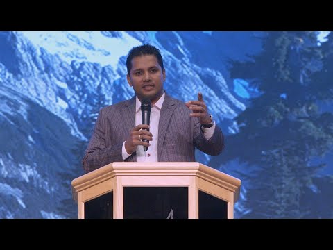Phoenix Gospel Truth Conference 2020: Day 2, Session 2 - Jerome Fernando