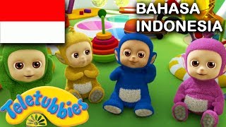 Download lagu Teletubbies Bahasa Indonesia Bayi Bayi Lucu HD... mp3