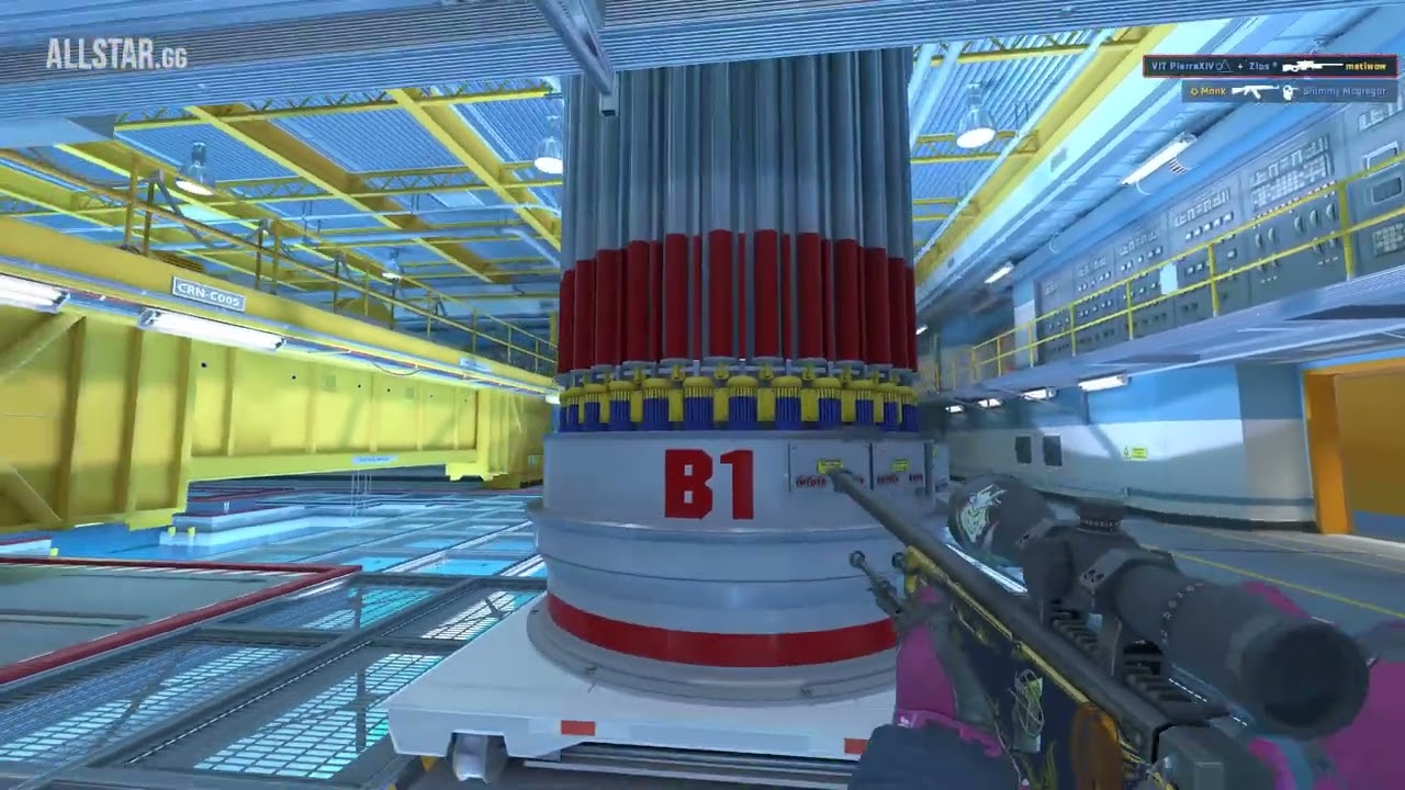 Nuke Sniper Quickscope Fury!