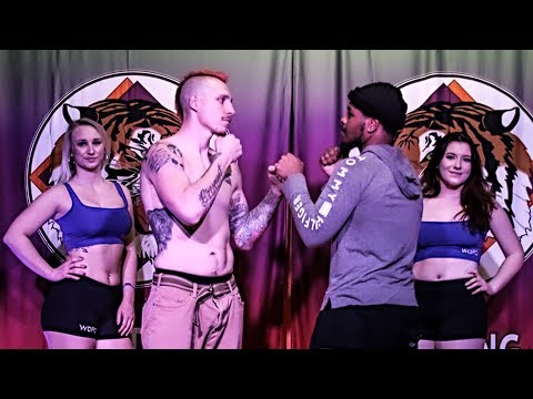 WDFC 13 Billy Bryant vs Jason Milan