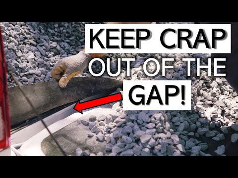 GapShield - Tailgate Gap Cover and Dust Seal