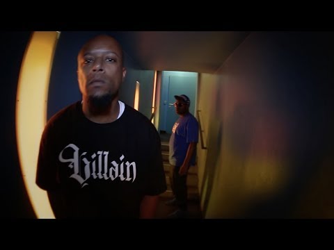 Snowgoons - I Walk Alone ft CunninLynguists (VIDEO) Black Snow 2.0