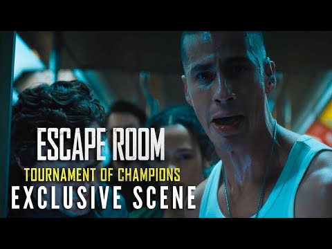 Escape Room: Tournament of Champions (Exclusive Clip)