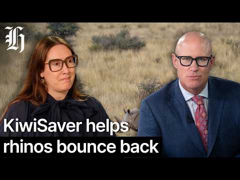 Thumbnail for KiwiSaver helps rhinos bounce back | Herald NOW Business