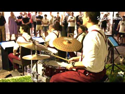 Il giovedì sera di Saronno a ritmo di swing