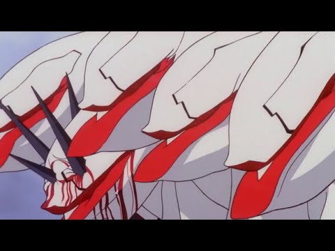 THIS IS EVA SERIES TERRITORY!