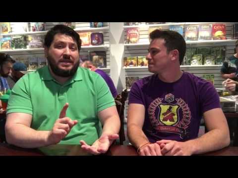 The Return of Alex | Dukes of Dice Daily Vlog April 26, 2017