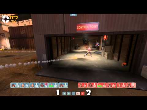 TF2TV: Epsilon eSports vs Team Dignitas - Granary. Part 3of3