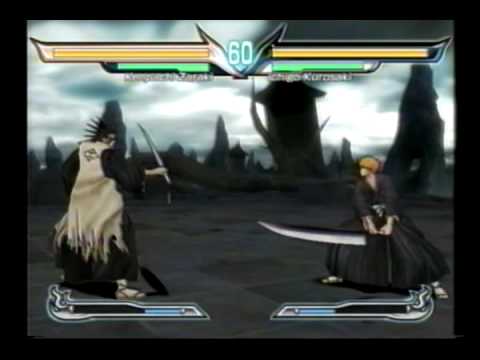 bleach shattered blade wii soluce