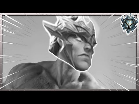 SONO DIVENTATO UN CHAD [SILVER 1] - League of Legends ITA #3011