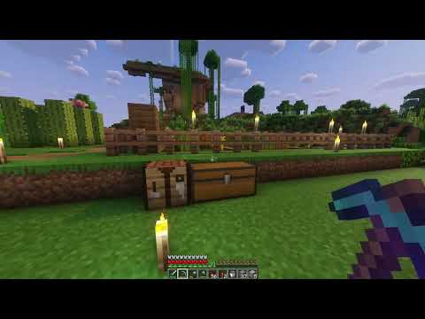 Minecraft Let’s Play Ep. 219 – Bonemeal Farm Complete!