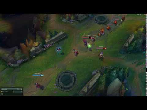 Orianna x Ahri x Caitlyn (GONE SEXUAL)