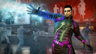 Saints Row IV - Meet the President | Gameplay Trailer