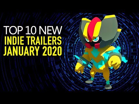 10 Indie Game Trailers You Should Watch this January 2020