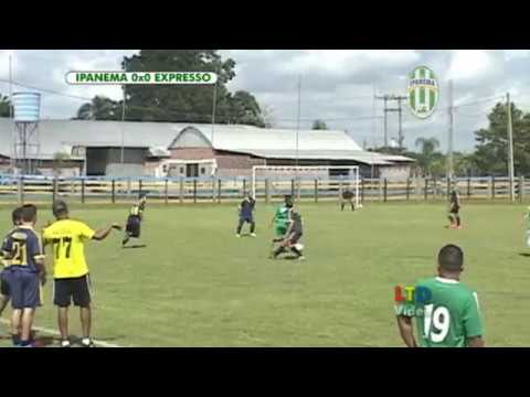 Ipanema 1x0 Expresso da Madrugada - Copa Farroupilha 25/03/2017