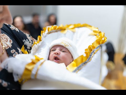 1.časť Sviatosť krstu - Damian (Gipsy Demmy)