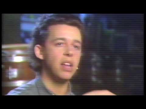 Tears For Fears - RARE 1985 interview!!