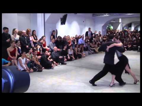 1st TangoLovers Festival 07.02.15 - Loukas Balokas & Georgia Priskou – 1st dance