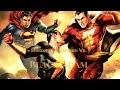 Shazam/Superman Vs. Black Adam || Music Video!