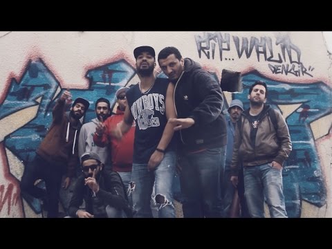 Mixtape Hoodna #3 - Walid Hogra - Dourat Jhennem | دورة جهنم