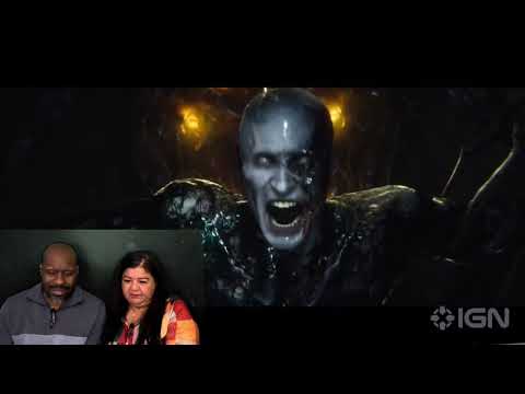 Astropulse  :  Reincarnation -Official Reveal Trailer  Reaction