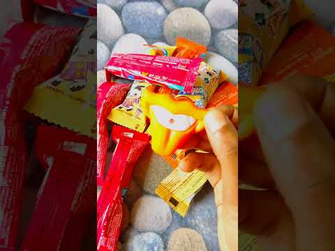 Alpenliebe lollipops family pack with surprise gift#shorts#alpenliebe#lollipop#sincylittleworld