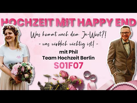 #HMHE - Folge 7 - Was kommt NACH dem Ja-Wort?! – was wirklich wichtig ist!