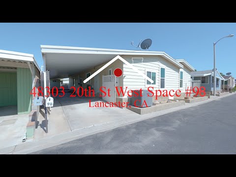 48303 20th St W SPACE 98, Lancaster, CA 93534 - Listed by Jonathan V Cisneros