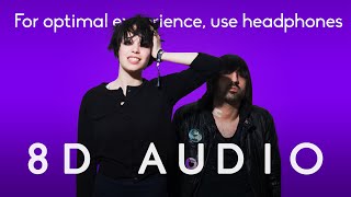 Crystal Castles - Love And Caring  |  8D Audio