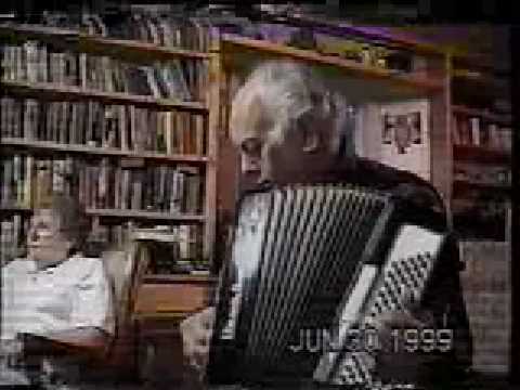 Paul Poirier Accompanies the Fiddle - Tune #20