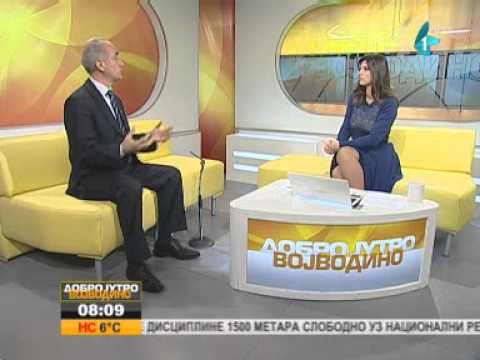 Puzović o pošumljavanju | Jutarnji program | 04.12.2015.
