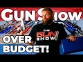 June 2nd 2024 Gun Show!  Going over budget!  Branson MO!