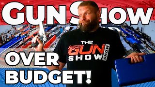 June 2nd 2024 Gun Show!  Going over budget!  Branson MO!