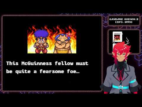 Ganbare Goemon 2! - Catching up with the gang again