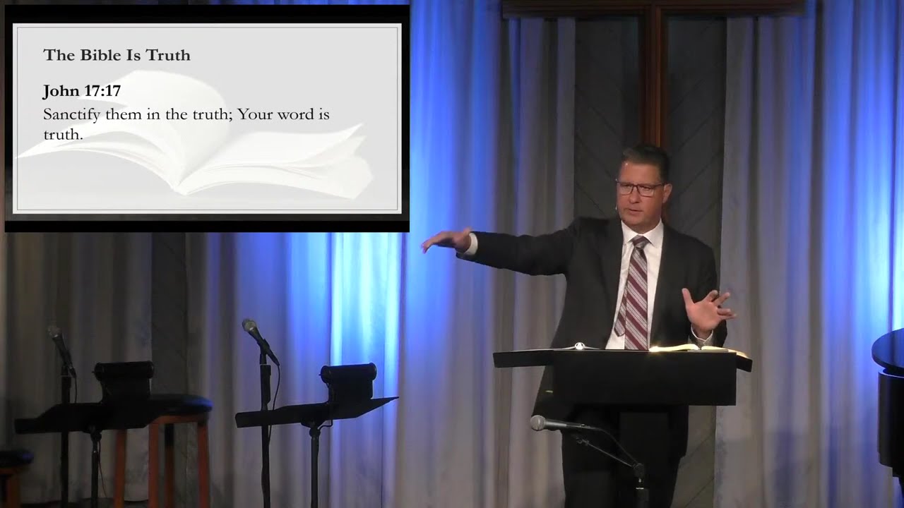 The Doctrine of Scripture