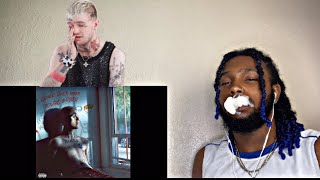 Lil Peep - White Girl | REACTION
