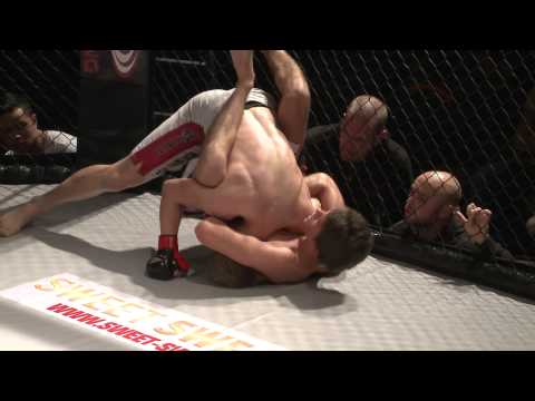 Duncan Jillali Vs Fredrik Nisser - KAYO MMA 11