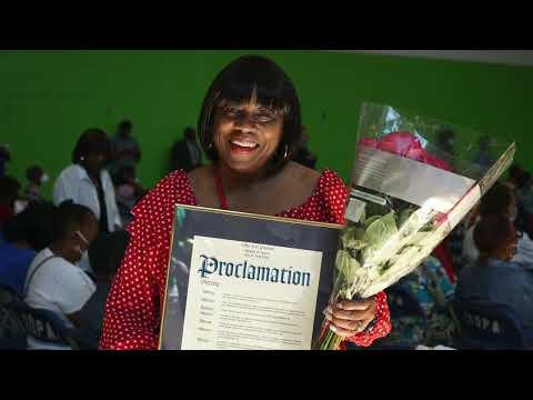 Senior Appreciation Month